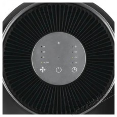 Hama Smart fekete + 3 szűrő Légtisztító Szépségápolás / Egészség - Légtisztító / párásító / párátlanító - Légtisztító - 524857