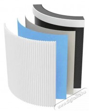 Hama Smart fekete + 3 szűrő Légtisztító Szépségápolás / Egészség - Légtisztító / párásító / párátlanító - Légtisztító - 524857