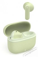 Hama Freedom Light II, z&ouml;ld F&uuml;lhallgat&oacute; Audio-Video / Hifi / Multim&eacute;dia - F&uuml;l &eacute;s Fejhallgat&oacute;k - F&uuml;lhallgat&oacute; mikrofonnal / headset - 529501