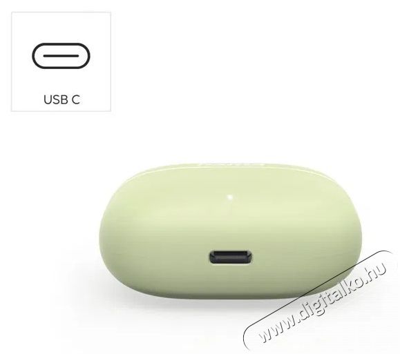 Hama Freedom Light II, z&ouml;ld F&uuml;lhallgat&oacute; Audio-Video / Hifi / Multim&eacute;dia - F&uuml;l &eacute;s Fejhallgat&oacute;k - F&uuml;lhallgat&oacute; mikrofonnal / headset - 529501