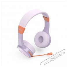 Hama Teens Guard II, lila Fejhallgató Audio-Video / Hifi / Multimédia - Fül és Fejhallgatók - Fejhallgató mikrofonnal / headset - 529503