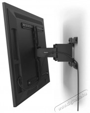 Hama VESA 600&times;400 Ultraslim, mozgathat&oacute; TV tart&oacute; konzol Tv kieg&eacute;sz&iacute;tők - Fali tart&oacute; / konzol - Fali tv tart&oacute; - 531831