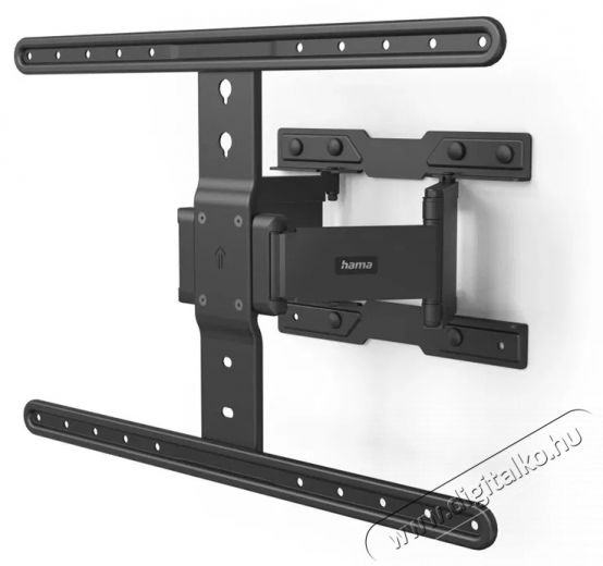 Hama VESA 600&times;400 Ultraslim, mozgathat&oacute; TV tart&oacute; konzol Tv kieg&eacute;sz&iacute;tők - Fali tart&oacute; / konzol - Fali tv tart&oacute; - 531831