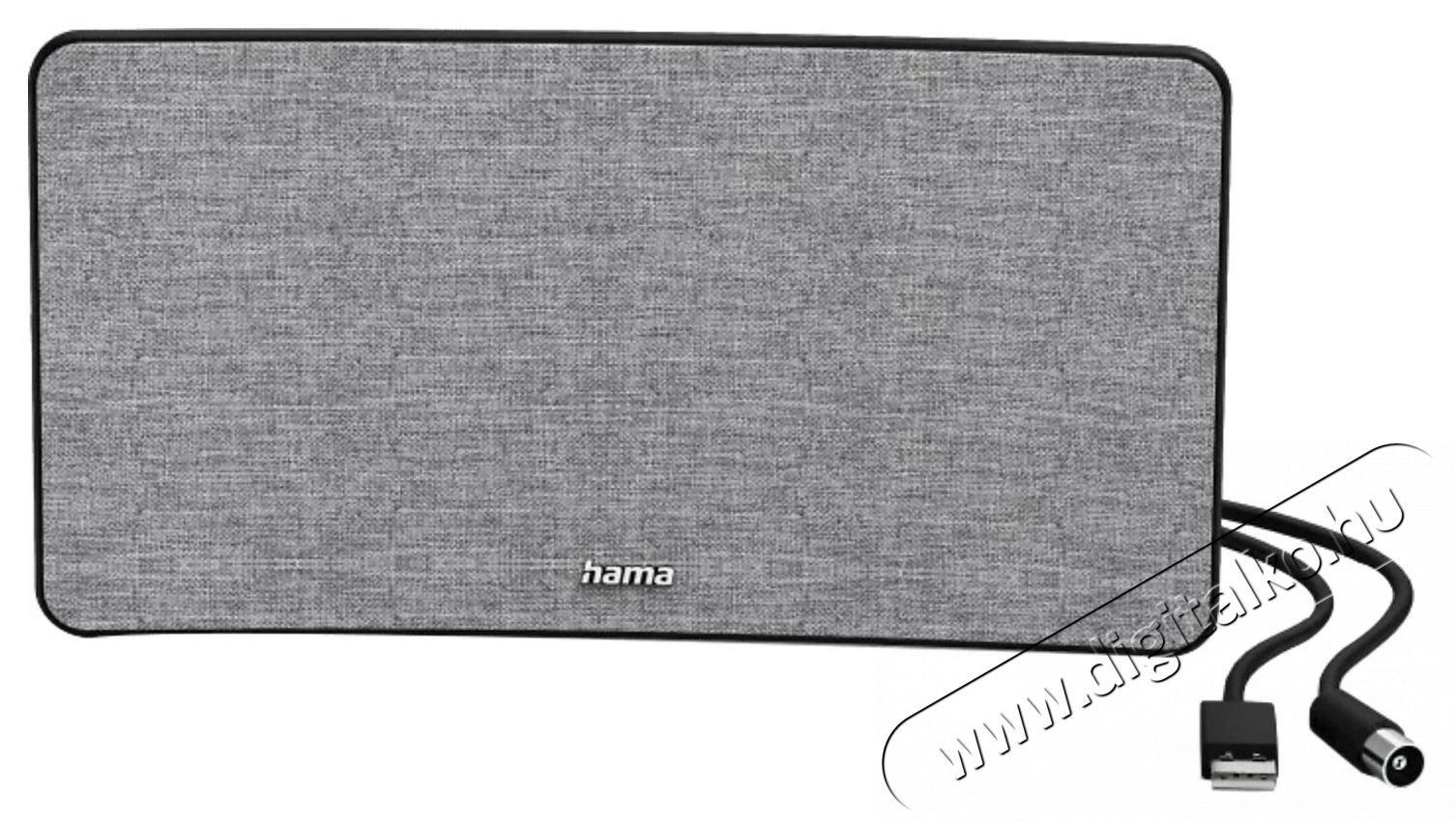 Hama 00221087  Tv kieg&eacute;sz&iacute;tők - Antenna - Belt&eacute;ri antenna - 514572