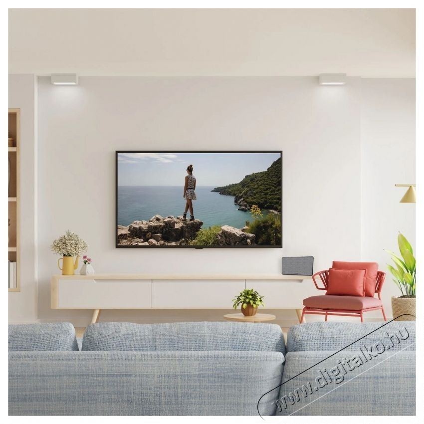 Hama 00221087  Tv kieg&eacute;sz&iacute;tők - Antenna - Belt&eacute;ri antenna - 514572