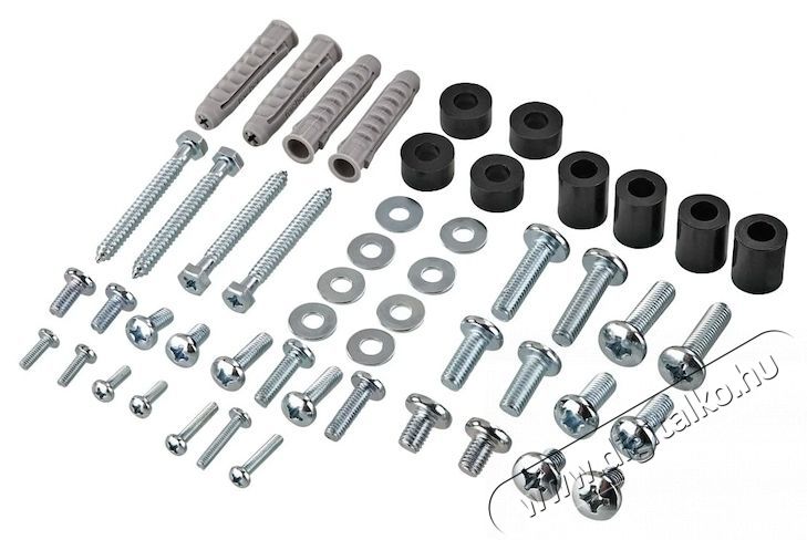 Hama 220806 TV fali konzol, &Aacute;ll&iacute;that&oacute;, 19 -48  (48cm-122cm), 25 kg, Fekete Tv kieg&eacute;sz&iacute;tők - Fali tart&oacute; / konzol - Fali tv tart&oacute; - 533403