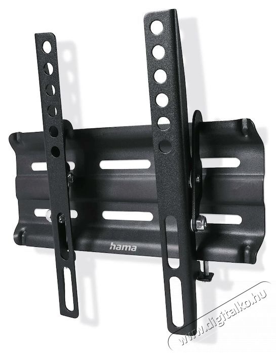 Hama 220806 TV fali konzol, &Aacute;ll&iacute;that&oacute;, 19 -48  (48cm-122cm), 25 kg, Fekete Tv kieg&eacute;sz&iacute;tők - Fali tart&oacute; / konzol - Fali tv tart&oacute; - 533403
