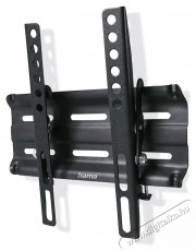 Hama 220806 TV fali konzol, &Aacute;ll&iacute;that&oacute;, 19 -48  (48cm-122cm), 25 kg, Fekete Tv kieg&eacute;sz&iacute;tők - Fali tart&oacute; / konzol - Fali tv tart&oacute; - 533403