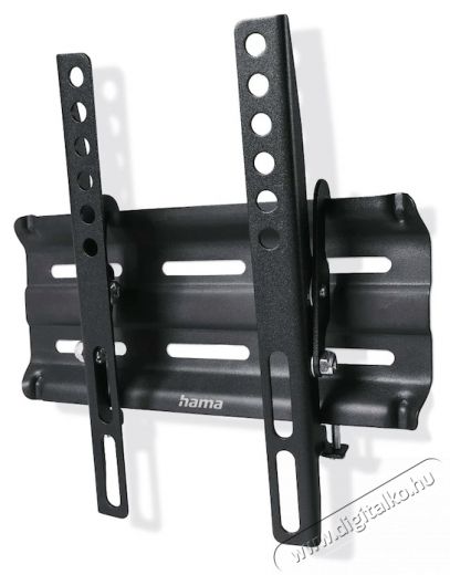 Hama 220806 TV fali konzol, &Aacute;ll&iacute;that&oacute;, 19 -48  (48cm-122cm), 25 kg, Fekete Tv kieg&eacute;sz&iacute;tők - Fali tart&oacute; / konzol - Fali tv tart&oacute; - 533403