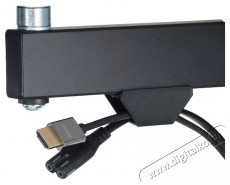 Hama 220823 TV fali konzol, Full Motion, 19 -48  (48cm-122cm), 20 kg, Fekete Tv kieg&eacute;sz&iacute;tők - Fali tart&oacute; / konzol - Fali tv tart&oacute; - 533404