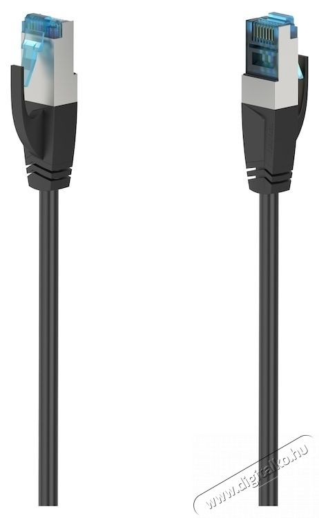Hama CAT6a S/FTP K&aacute;bel, 15 m Iroda &eacute;s sz&aacute;m&iacute;t&aacute;stechnika - Sz&aacute;m&iacute;t&oacute;g&eacute;p tartoz&eacute;k - H&aacute;l&oacute;zati k&aacute;bel - 533408