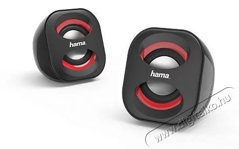 Hama Sonic Mobil 183 PC hangsz&oacute;r&oacute; (173131) Iroda &eacute;s sz&aacute;m&iacute;t&aacute;stechnika - PC hangsz&oacute;r&oacute; / hangfal - 315419