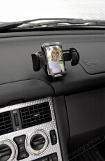 Hama univerzális autós mobiltelefon tartó konzol Autóhifi / Autó felszerelés - Autós tartó - 259531
