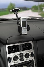 Hama univerzális autós mobiltelefon tartó konzol Autóhifi / Autó felszerelés - Autós tartó - 259531