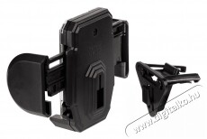 Hama univerzális autós mobiltelefon tartó konzol Autóhifi / Autó felszerelés - Autós tartó - 259531