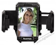Hama univerzális autós mobiltelefon tartó konzol Autóhifi / Autó felszerelés - Autós tartó - 259531