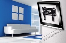 Hama LCD Next Light 200x200, dönthető falitartó - 84425 Tv kiegészítők - Fali tartó / konzol - Fali tv tartó - 258375