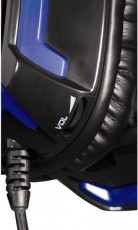 Hama uRage SoundZ Essential gaming headset - 113744 Audio-Video / Hifi / Multimédia - Fül és Fejhallgatók - Fejhallgató mikrofonnal / headset - 297553
