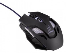 Hama uRage Reaper NX Gamer optikai egér (113735) Iroda és számítástechnika - Egér - Vezetékes egér - 297550