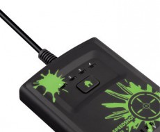 Hama Speedshot Lite XBox 360 billentyűzet + egér adapter - 115510 Iroda és számítástechnika - Játék konzol - Kiegészítő - 285299