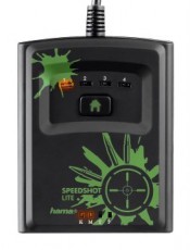 Hama Speedshot Lite XBox 360 billentyűzet + egér adapter - 115510 Iroda és számítástechnika - Játék konzol - Kiegészítő - 285299