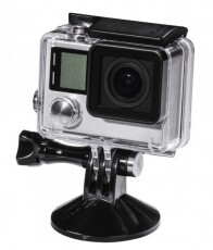 Hama GoPro 5cm mágneses állvány (4417) Fényképezőgép / kamera - Sport kamera tartozékok - Rögzítő / adapter - 310645
