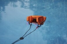 Hama lebegő tok GoPro HERO4-hez (4447) Fényképezőgép / kamera - Sport kamera tartozékok - Tok - 310633