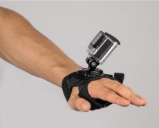 Hama Csuklópánt GoPro kamerához L-es - 4401 Fényképezőgép / kamera - Sport kamera tartozékok - Rögzítő / adapter - 297544