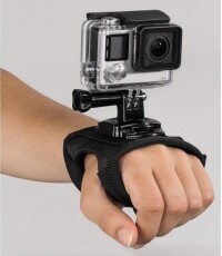 Hama Csuklópánt GoPro kamerához M-es - 4406 Fényképezőgép / kamera - Sport kamera tartozékok - Rögzítő / adapter - 297545