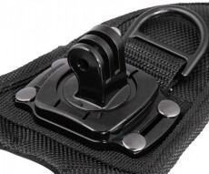 Hama Csuklópánt GoPro kamerához M-es - 4406 Fényképezőgép / kamera - Sport kamera tartozékok - Rögzítő / adapter - 297545