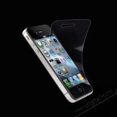 Hama Kijelzővédő fólia ProClass Apple iPhone 4 - 106615 Mobil / Kommunikáció / Smart - Mobiltelefon kiegészítő / tok - Kijelző / hátlap védő fólia - 259620