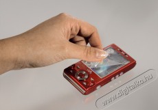 Hama Kijelzővédő fólia Univerzális, 3db - 109297 Mobil / Kommunikáció / Smart - Mobiltelefon kiegészítő / tok - Kijelző / hátlap védő fólia - 259631