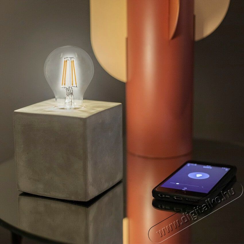 Hama okos szálas LED izzó E27 7W - 176587 Egyéb - Nem forgalmazzuk ! - 371003