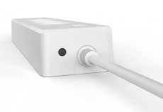 Hama okos elosztó 10A - 176574 Háztartás / Otthon / Kültér - Világítás / elektromosság - Hálózati elosztó / hosszabbító / adapter - 371006