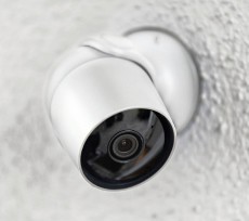Hama okos WIFI kültéri éjjellátó kamera - fehér - 176576 Háztartás / Otthon / Kültér - Biztonságtechnika - Biztonsági kamera - 371004