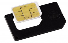 Hama SIM adapter Normál / Nano - 106624 Mobil / Kommunikáció / Smart - Mobiltelefon kiegészítő / tok - SIM adapter - 259646