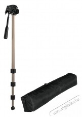 Hama Star 78 mono állvány táskával - 4178 Fotó-Videó kiegészítők - Állvány - Monopod állvány - 258282
