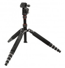 Hama Traveller Premium 144 Ball állvány - 4266 Fotó-Videó kiegészítők - Állvány - Tripod állvány - 285347