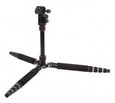 Hama Traveller Premium 144 Ball állvány - 4266 Fotó-Videó kiegészítők - Állvány - Tripod állvány - 285347