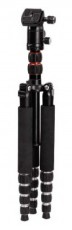 Hama Traveller Premium 144 Ball állvány - 4266 Fotó-Videó kiegészítők - Állvány - Tripod állvány - 285347