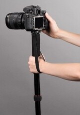 Hama Traveller Premium Mono 170 monopod - 4267 Fotó-Videó kiegészítők - Állvány - Monopod állvány - 285303
