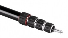 Hama Traveller Premium Mono 170 monopod - 4267 Fotó-Videó kiegészítők - Állvány - Monopod állvány - 285303