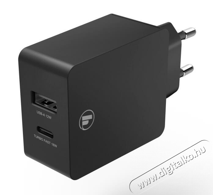 Hama univerzális hálózati USB és TYPE-C töltő - 210520 Mobil / Kommunikáció / Smart - Mobiltelefon kiegészítő / tok - Hálózati-, autós töltő - 370359