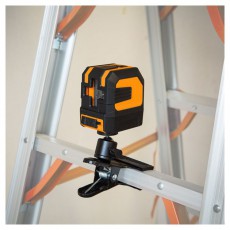HANDY 10051 Keresztvonalas szintezőlézer hordtáskával 10m max Háztartás / Otthon / Kültér - Szerszám - Mérőműszer - 389975