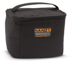HANDY 10051 Keresztvonalas szintezőlézer hordtáskával 10m max Háztartás / Otthon / Kültér - Szerszám - Mérőműszer - 389975