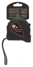 HANDY 10158 Mérőszalag 8m Háztartás / Otthon / Kültér - Szerszám - Mérőműszer - 389937