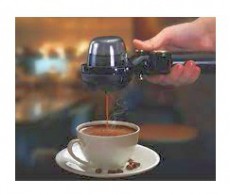 Handpresso Wild Hybrid kézi kávéfőző ese pod őrült kávé kompatibilis Konyhai termékek - Kávéfőző / kávéörlő / kiegészítő - Presszó kávéfőző - 393722