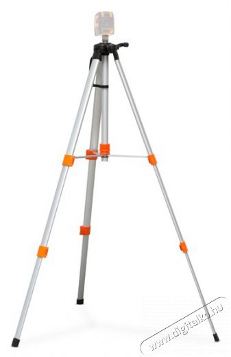 HANDY 10052 Háromlábú állvány hordtáskával 144cm max Fotó-Videó kiegészítők - Állvány - Tripod állvány - 394255