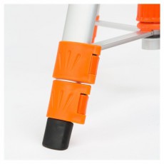 HANDY 10052 Háromlábú állvány hordtáskával 144cm max Fotó-Videó kiegészítők - Állvány - Tripod állvány - 394255