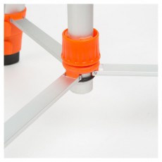 HANDY 10052 Háromlábú állvány hordtáskával 144cm max Fotó-Videó kiegészítők - Állvány - Tripod állvány - 394255
